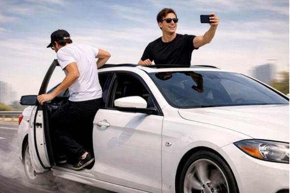 شرطة أبوظبي تحذر من سلوكيات تعرض سلامة الآخرين للخطر