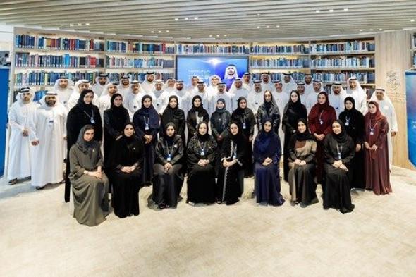 إطلاق برنامج «على خُطى محمد بن راشد»