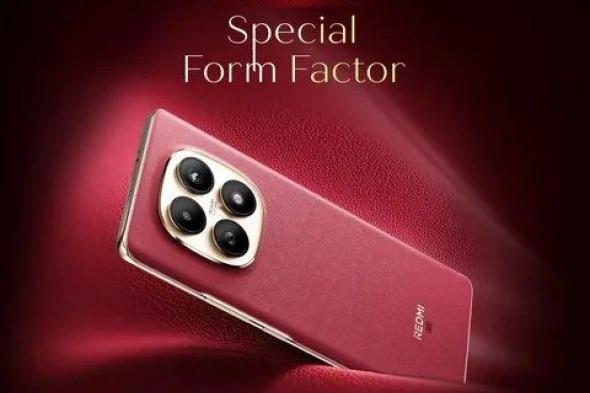 تكنولوجيا: هاتف Redmi Note 15 5G Special Edition من شاومي ينطلق بتصميم جديد ومواصفات محسنة
