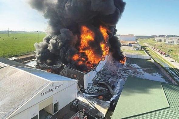 إسقاط 20 مسيَّرة في أربيل