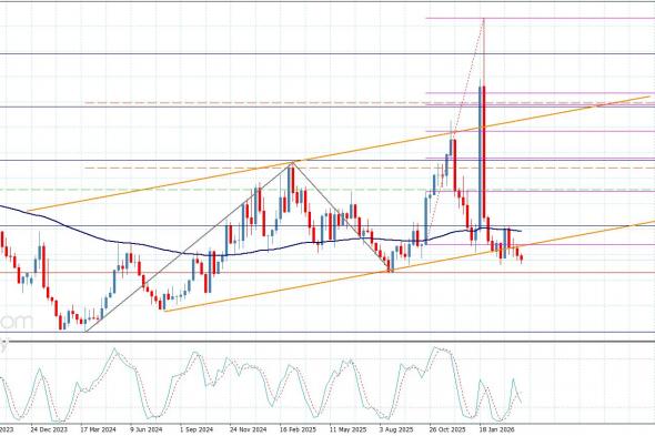 سعر الغاز الطبيعي يتحرك ببطء-توقعات اليوم 2-4-2026