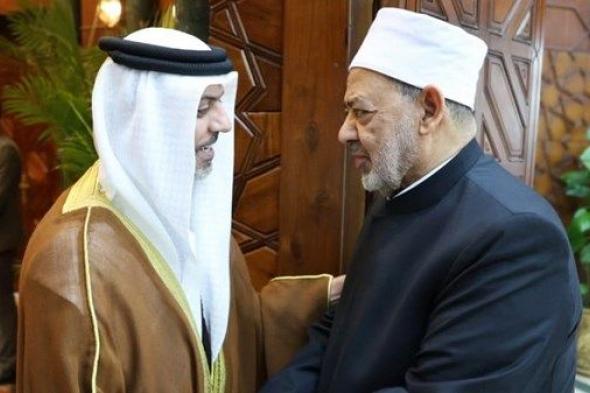 شيخ الأزهر: ندين بشدة الاعتداءات غير المبررة على المنشآت المدنية في الإمارات