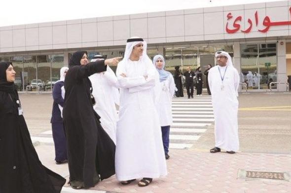جاهزية منشآت «الإمارات الصحية» في المنطقة الشرقية