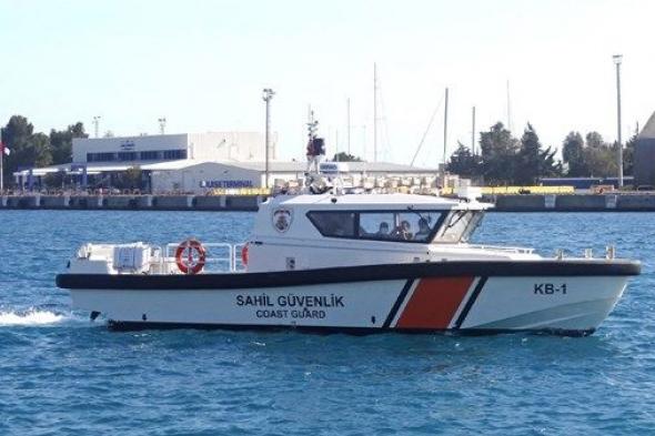 19 قتيلاً بغرق قارب قبالة تركيا