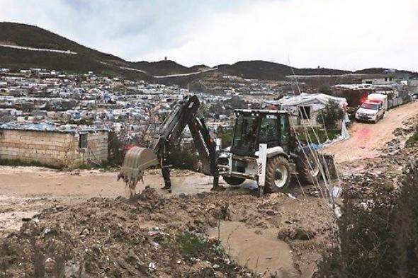 الرئيس السوري: عودة 80% من اللاجئين مشروطة بتوافر الظروف