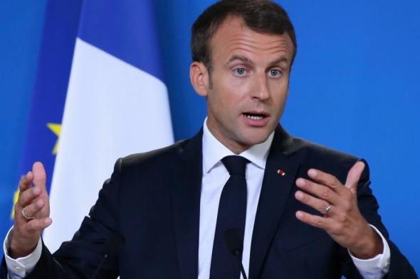 ماكرون: عملية عسكرية لـ"تحرير" مضيق هرمز ستكون "غير واقعية"