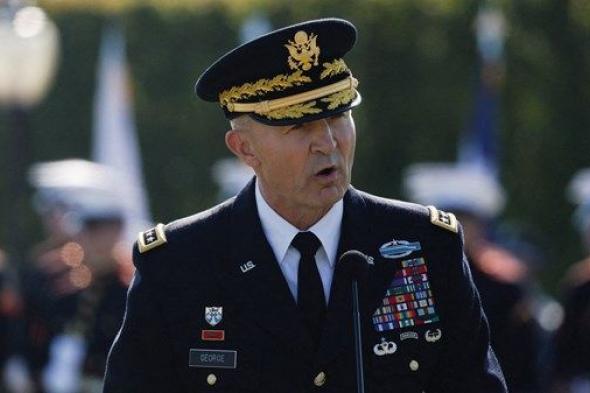 رئيس أركان الجيش الأميركي يقدّم استقالته