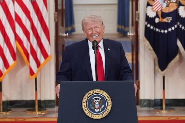 ترامب يدعو أنصاره لمقاطعة جولة فنان شهير… اقرأ التفاصيل