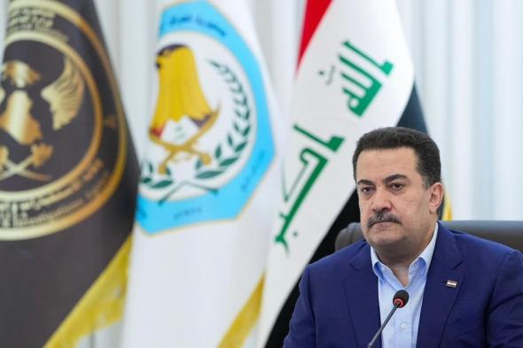 السوداني يؤكد ضرورة ملاحقة المتورطين باستهداف المؤسسات والبعثات والاختطاف