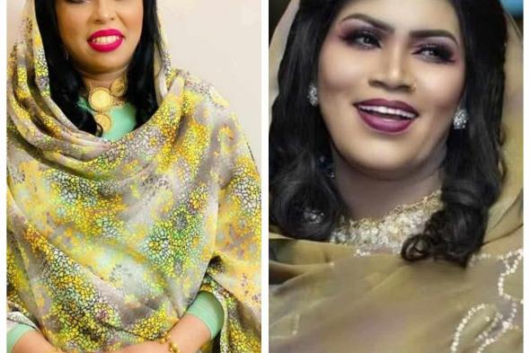 شاهد بالفيديو.. الفنانة إنصاف مدني تفاجئ الجميع وتقتحم بث مباشر لزميلتها ميادة قمر الدين: (أنا مفلسة أعملوا لي مبادرة)