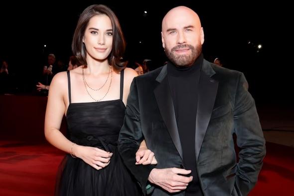 ابنة جون ترافولتا بطلة أول تجربة إخراجية لوالدها في مهرجان كان السينمائي