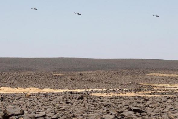 طائرة مسيرة تستهدف منفذ "طريبيل" الحدودي بين العراق و الأردن