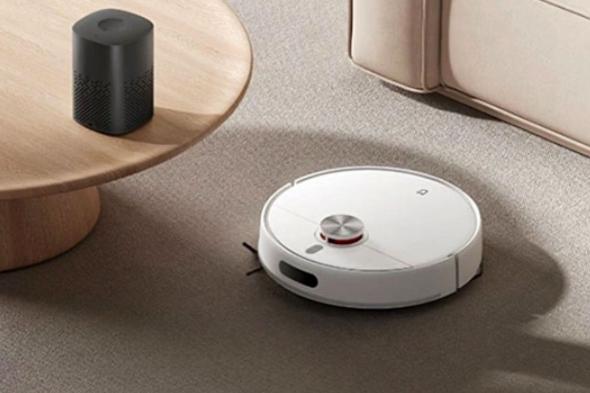 تكنولوجيا: شاومي تطلق مكنسة روبوت قوية بسعر منخفض مع نظام خرائط بالليزر