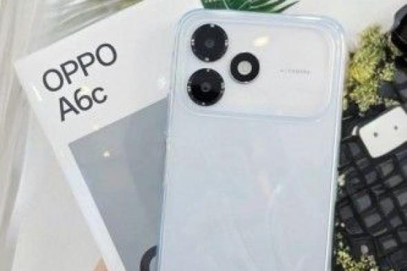 تكنولوجيا: Oppo A6c يتجه للسوق العالمي بمواصفات جديدة