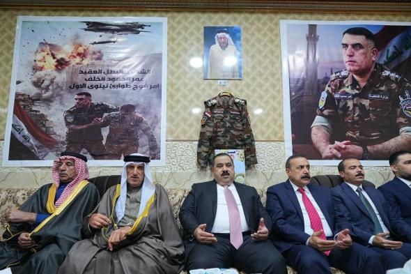 السامرائي: تواصلنا ومشروعنا الوطني مستمران في نينوى