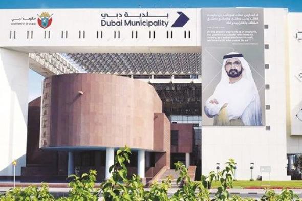 بلدية دبي تطلق مبادرة لتركيب 600 محطة شحن كهربائية