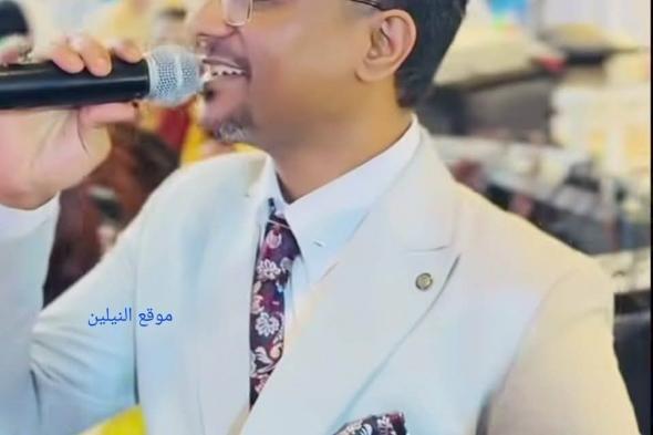 شاهد بالصورة والفيديو.. شبيه “حميدتي” يحيي حفل زواج عروس سودانية وعريس مصري بالقاهرة