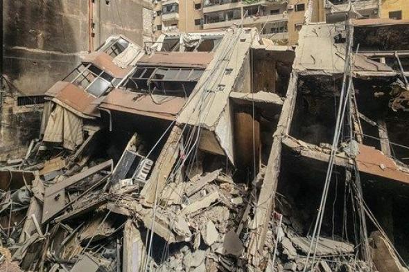 مخطط إسرائيلي لإنشاء منطقة أمنية خالية من السكان جنوب لبنان