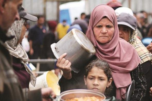 تحذيرات من تفاقم المخاطر الصحية في غزة