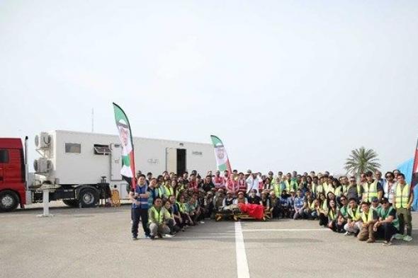 انطلاق أعمال الملتقى الوطني للاستجابة للطوارئ في أبوظبي