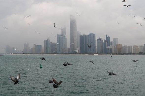 طقس غائم وتوقعات بسقوط أمطار غداً