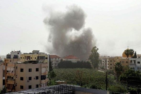 ارتفاع حصيلة قتلى وجرحى الغارات الإسرائيلية على لبنان