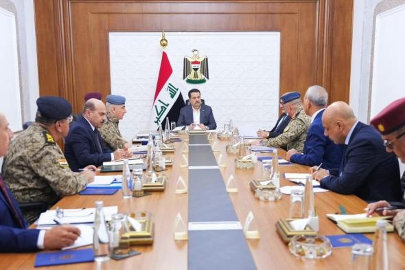 السوداني يترأس اجتماعاً لمتابعة خطط تطوير منظومات الدفاع الجوي