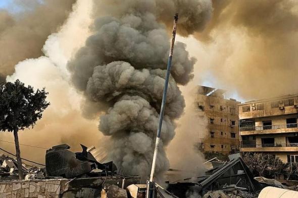 شهيدان وإصابات في تواصل الغارات الإسرائيلية على جنوب لبنان