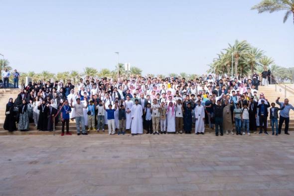 «كاوست» تختتم نهائيات مسابقة الرياضيات الوطنية