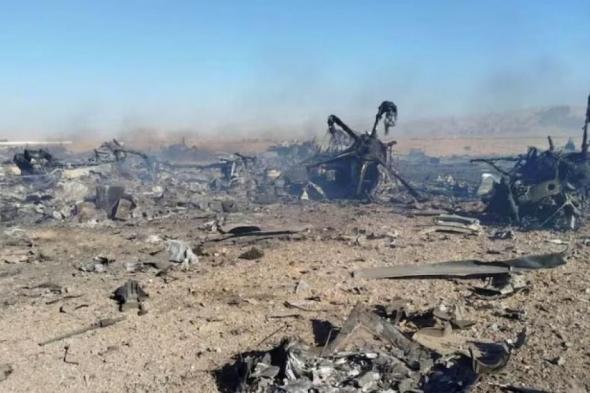 تفاصيل جديدة بشأن عملية إنقاذ الطيار الأمريكي في إيران