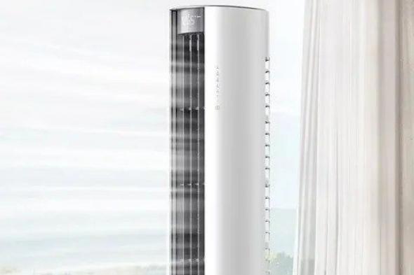 تكنولوجيا: شاومي تستعد لإطلاق مكيف هواء عمودي جديد من سلسلة Mijia تسمح بتجربة نسيم طبيعي