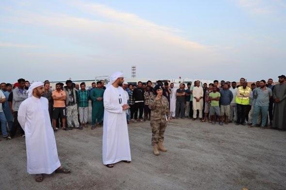 شرطة أبوظبي توعي بمخاطر الجرائم الإلكترونية