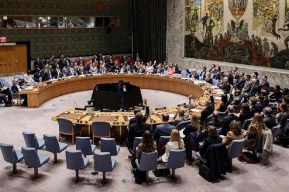 مجلس الأمن يخفق في اعتماد قرار يطالب إيران بالامتناع عن عرقلة الملاحة في "هرمز"