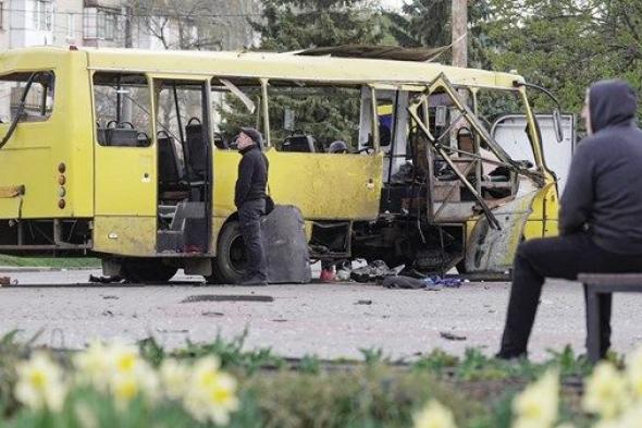 12 قتيلاً في تبادل ضربات بين روسيا وأوكرانيا