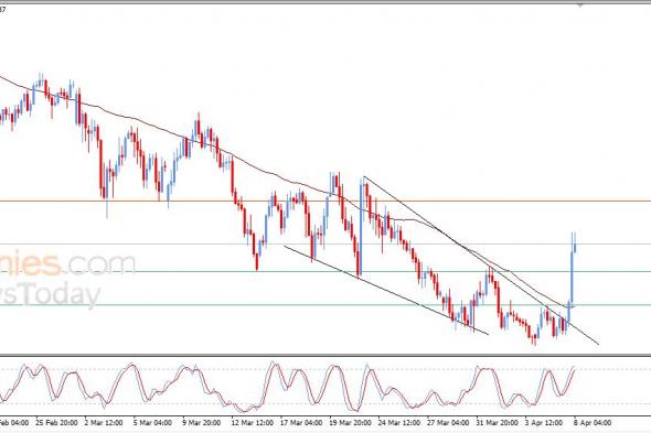 سعر الدولار النيوزيلاندي أمام الدولار يقفز ارتفاعاً متأثراً بتركيبة فنية إيجابية – توقعات اليوم – 08-04-2026