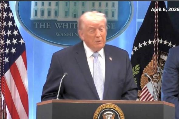 ترمب يعلّق قصف إيران أسبوعين وطهران تفتح هرمز - #عاجل