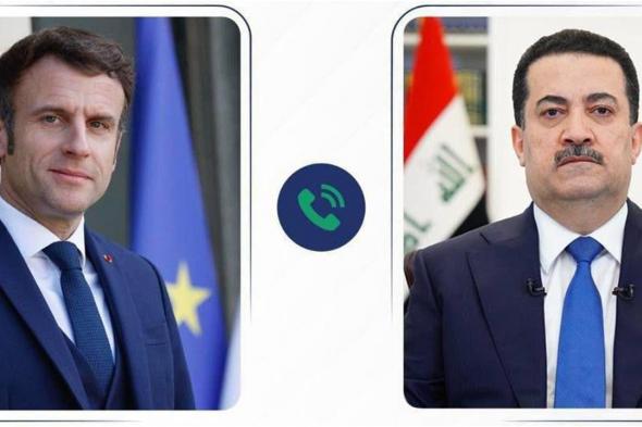 السوداني يؤكد أهمية العمل على إدامة وقف إطلاق النار