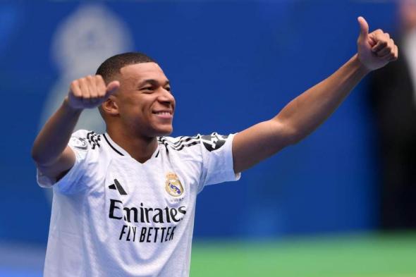 رغم هزيمة ريال مدريد.. مبابي وفينيسيوس يتحديان بايرن ميونيخ