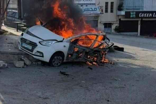 غارات إسرائيلية على جنوب لبنان والضاحية..وسقوط قتيلين وسط غموض وقف النار