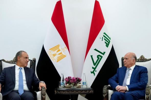 العراق ومصر يبحثان جهود تثبيت التهدئة وتجنب التصعيد في المنطقة
