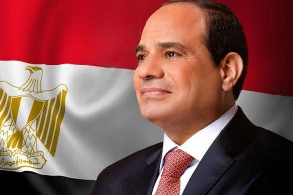 السيسي يرحب بوقف إطلاق النار بين واشنطن وطهران