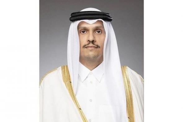 رئيس الوزراء القطري يبحث مع وزير خارجية البرتغال تطورات المنطقة