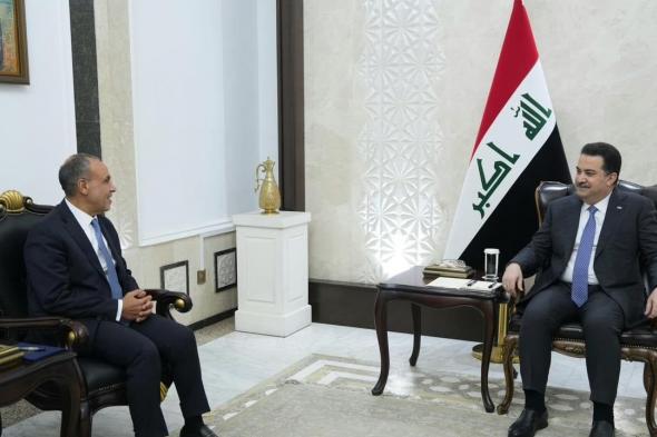 السوداني يؤكد أهمية تثبيت الهدنة وشمول لبنان بوقف إطلاق النار