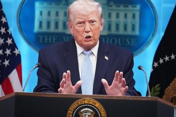 ترامب يُهدّد إيران بتصعيد عسكري أقوى في حال خرق الاتفاق