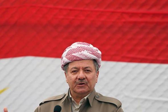 بارزاني بشان انتخاب رئيس الجمهورية: لن نمضي بأي استحقاق دستوري