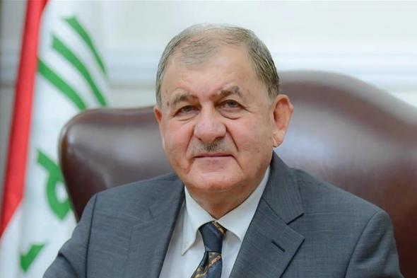 الحلبوسي يعلن انسحاب عبد اللطيف جمال رشيد من الترشح لمنصب رئيس الجمهورية