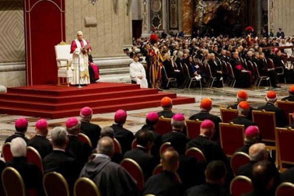 بابا الفاتيكان: "كفى عرضا للقوة... كفى حربا"