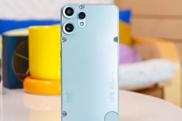 تكنولوجيا: تسريب يكشف المواصفات الرئيسية لهاتف CMF Phone 3 Pro