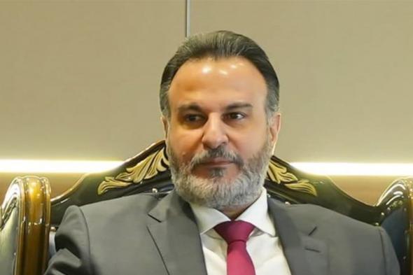 الحمداني يهنئ بانتخاب آميدي: اختياره حسم استحقاقا مهما