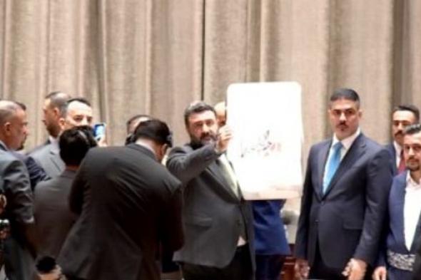 البرلمان ينتخب رئيسا جديدا للعراق